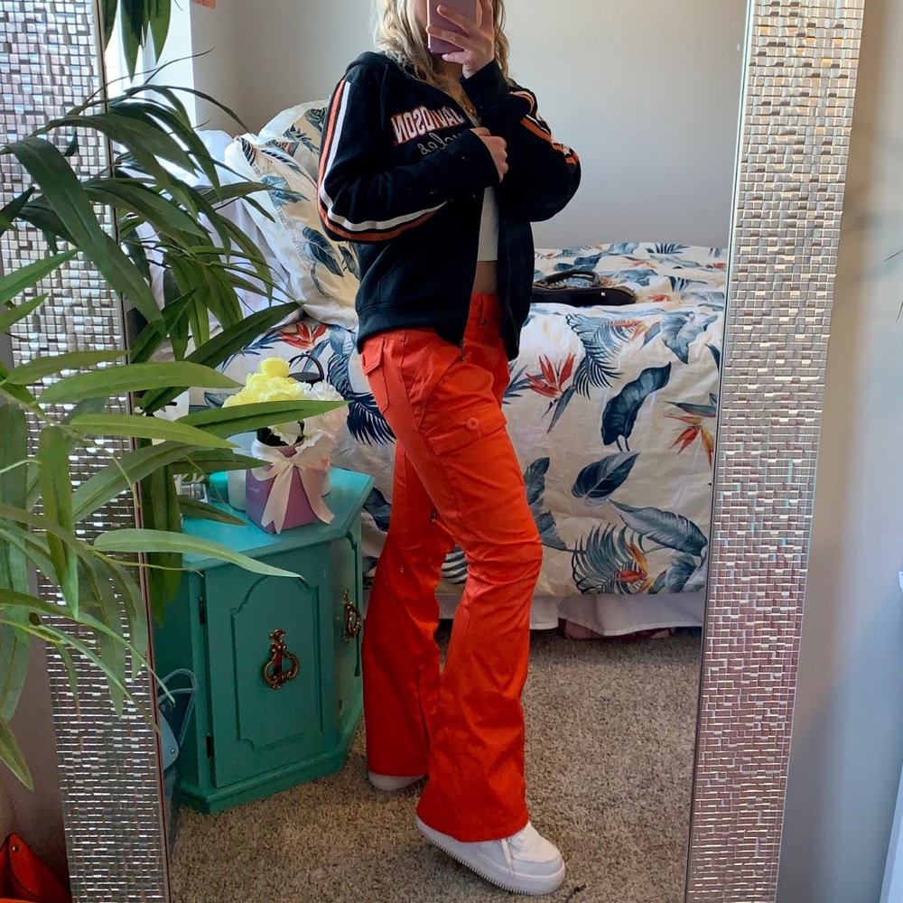 Burton Tangerine Flare Snow Pants 🏂